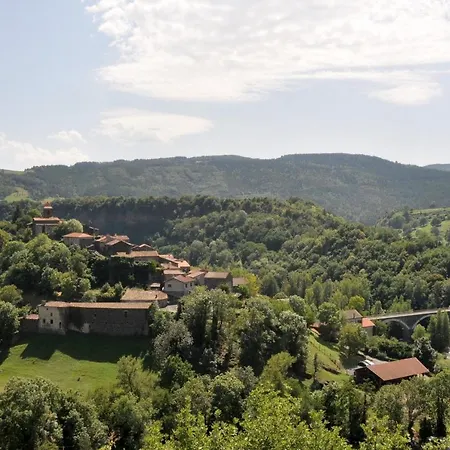 Le Moulin Alojamento de Acomodação e Pequeno-almoço Saint-Arcons-d'Allier