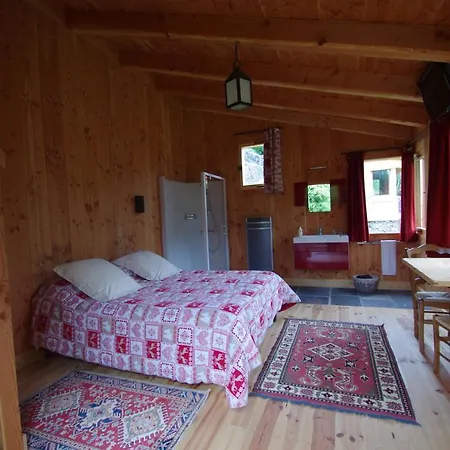 Le Moulin Отель типа 