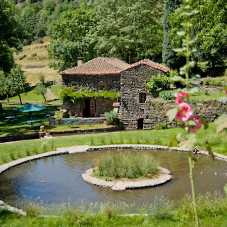 Le Moulin * Saint-Arcons-d'Allier