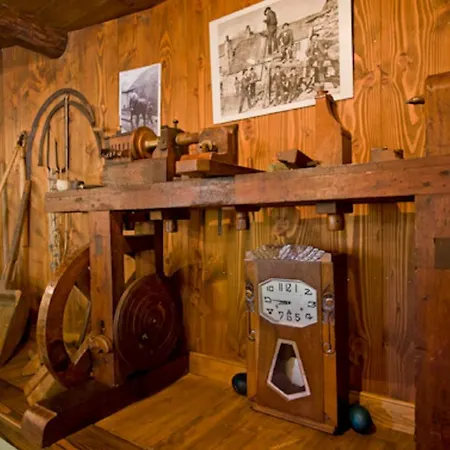 Couette-café Le Moulin