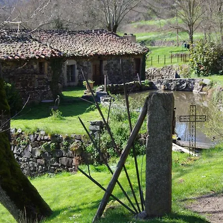 Le Moulin 3* Saint-Arcons-d'Allier