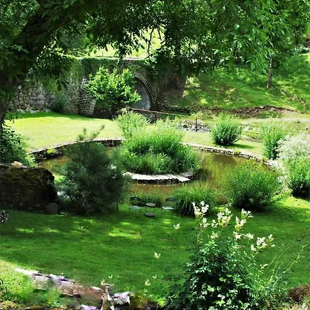 Le Moulin Saint-Arcons-d'Allier