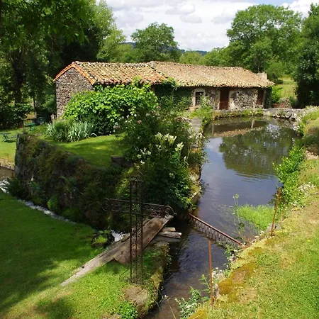Couette-café Le Moulin