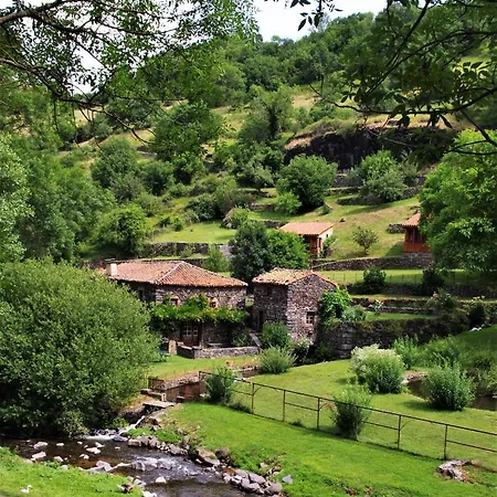 Le Moulin Saint-Arcons-d'Allier