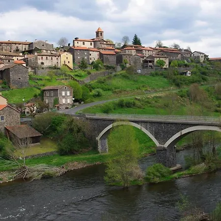Le Moulin Saint-Arcons-d'Allier