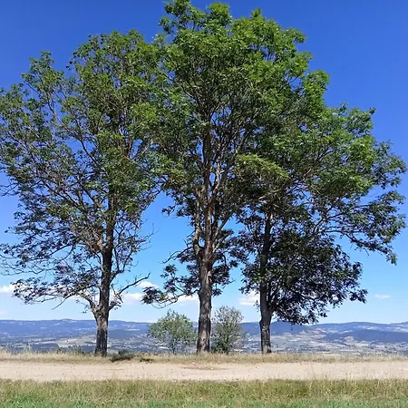 Couette-café Le Moulin 3*