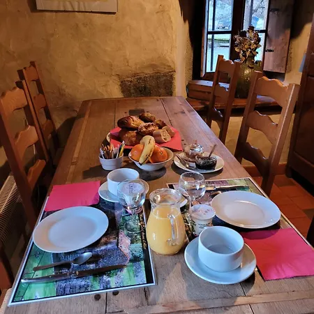 Le Moulin * Saint-Arcons-d'Allier