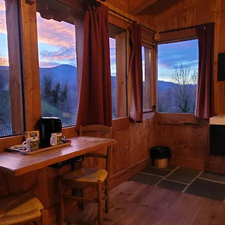 Le Moulin 3* Saint-Arcons-d'Allier