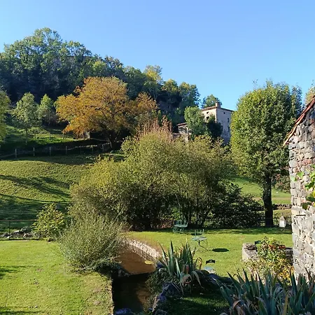 Le Moulin Отель типа 