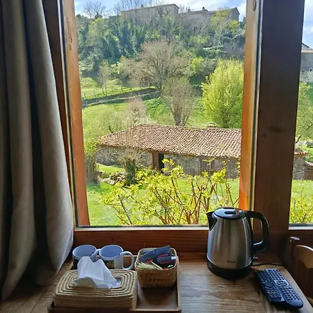 Alojamento de Acomodação e Pequeno-almoço Le Moulin Saint-Arcons-d'Allier