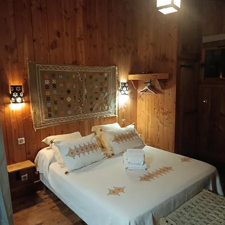 Alojamento de Acomodação e Pequeno-almoço Le Moulin 3*