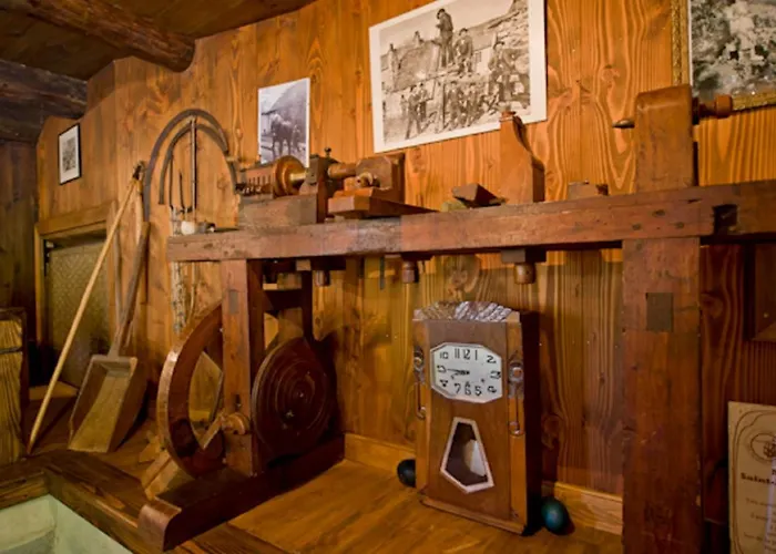 Oda ve Kahvaltı Le Moulin