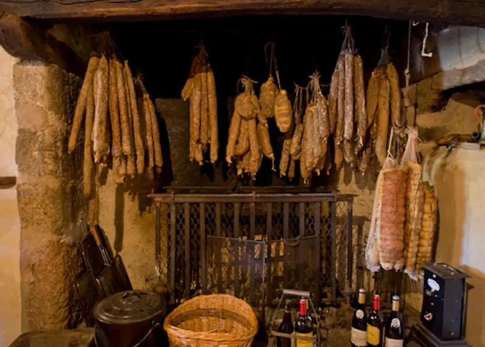 Le Moulin Saint-Arcons-d'Allier