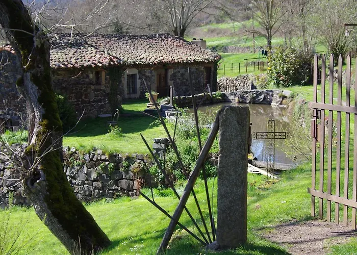 Le Moulin 3* Saint-Arcons-d'Allier