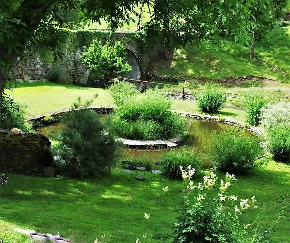 Le Moulin Saint-Arcons-d'Allier