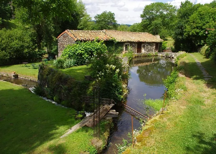 Oda ve Kahvaltı Le Moulin