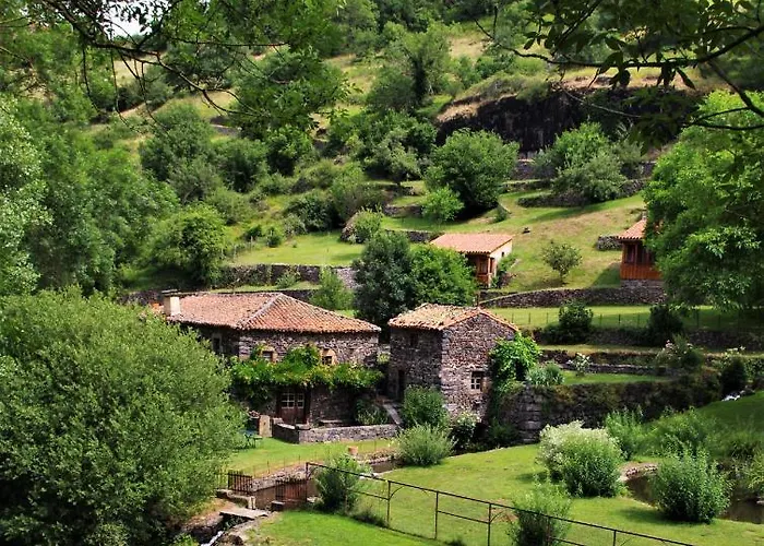 Le Moulin Saint-Arcons-d'Allier