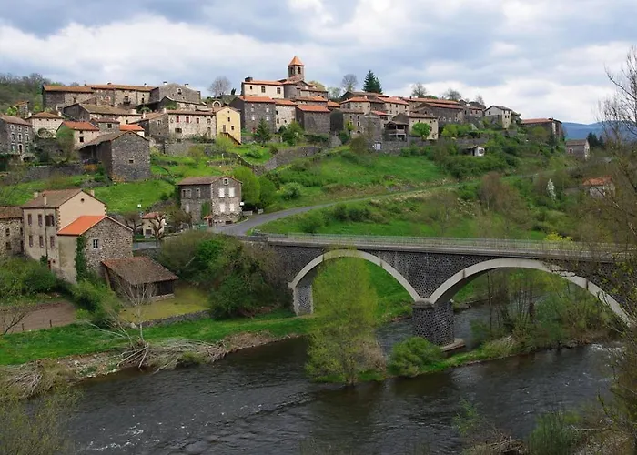 Le Moulin Saint-Arcons-d'Allier