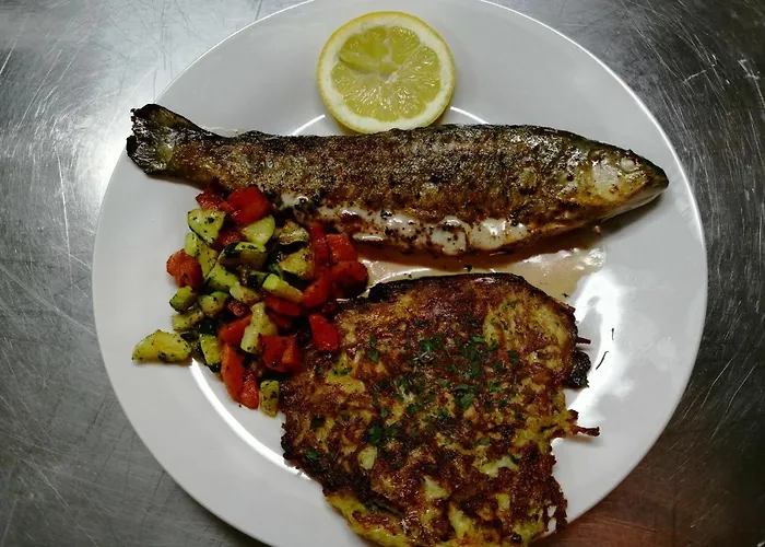 Oda ve Kahvaltı Le Moulin 3*