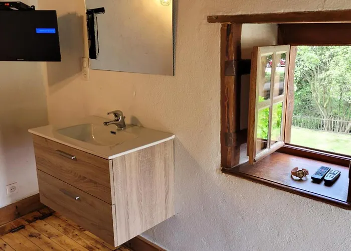 Le Moulin Bed & Breakfast