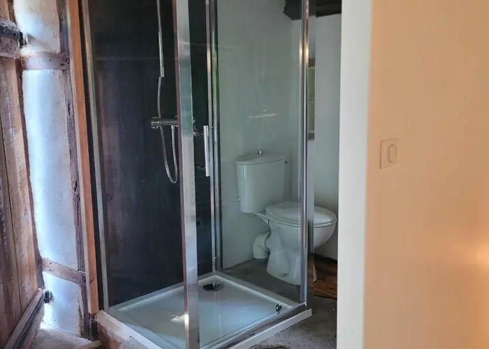 Oda ve Kahvaltı Le Moulin 3*