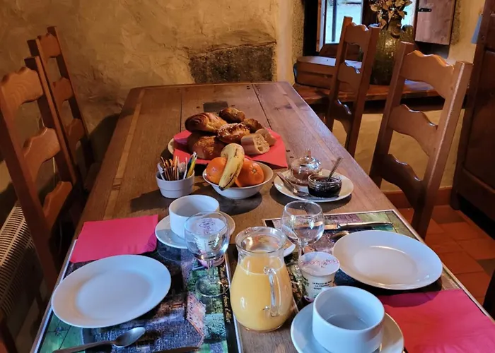 Le Moulin 3* Saint-Arcons-d'Allier