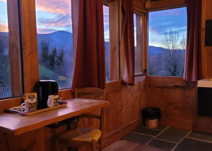 Le Moulin 3* Saint-Arcons-d'Allier