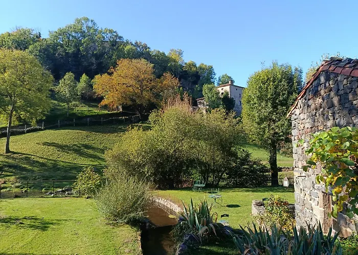 Le Moulin Oda ve Kahvaltı 3*