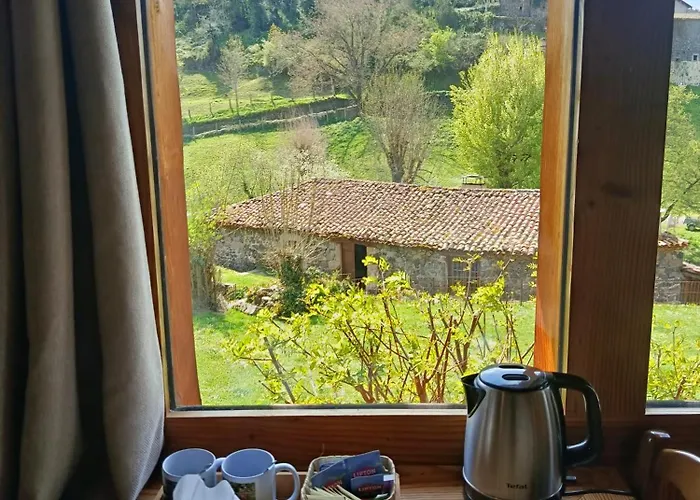 Oda ve Kahvaltı Le Moulin Saint-Arcons-d'Allier