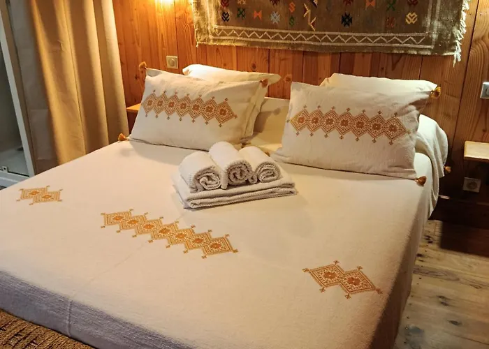 Le Moulin 3* Saint-Arcons-d'Allier