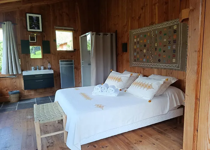 Le Moulin Oda ve Kahvaltı