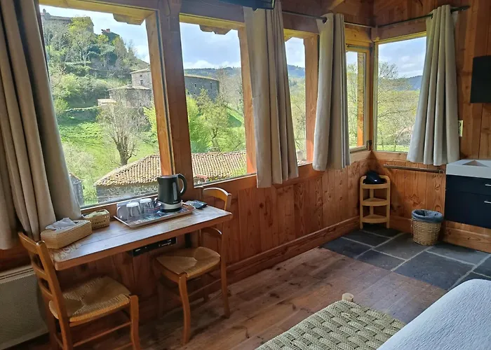 Oda ve Kahvaltı Le Moulin