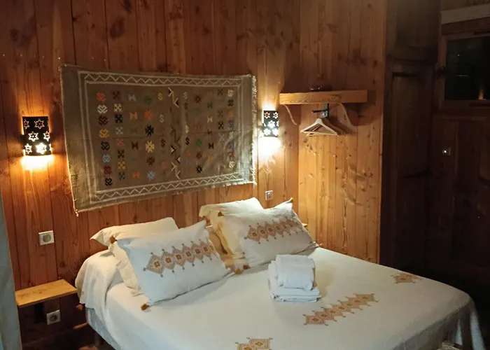 Oda ve Kahvaltı Le Moulin 3*