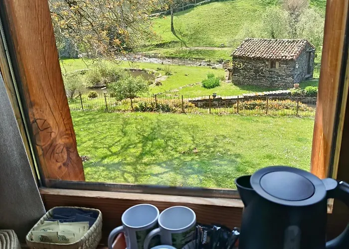 Oda ve Kahvaltı Le Moulin Saint-Arcons-d'Allier