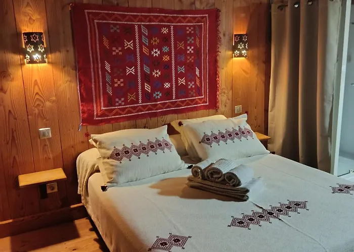 Le Moulin Saint-Arcons-d'Allier